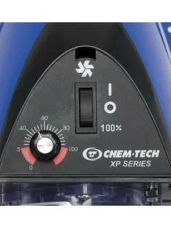 Chem-Tech XP Adjustable Rate High Pressure Peristaltic Chemical Metering Pumps