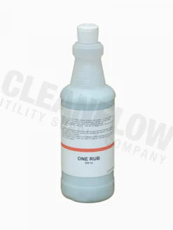 Chemfax One Rub High Quality Hand Cleaner - 909 Ml Bottle Cleaning Supplies