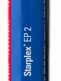 Cleanflow Maintenance Supplies Chevron Starplex EP 2 Lithium Complex Grease | Pack Of 10 Tubes