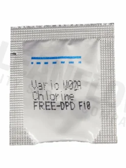 Lovibond Vario 10 Ml DPD Free Chlorine Powder Pillows | 100/pk Water Testing Supplies
