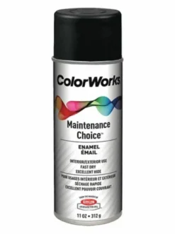 Waterworks Products Krylon® Industrial ColorWorks™ Maintenance Choice™ Enamel Aerosol 12 Waterworks Products Krylon® Industrial ColorWorks™ Maintenance Choice™ Enamel Aerosol