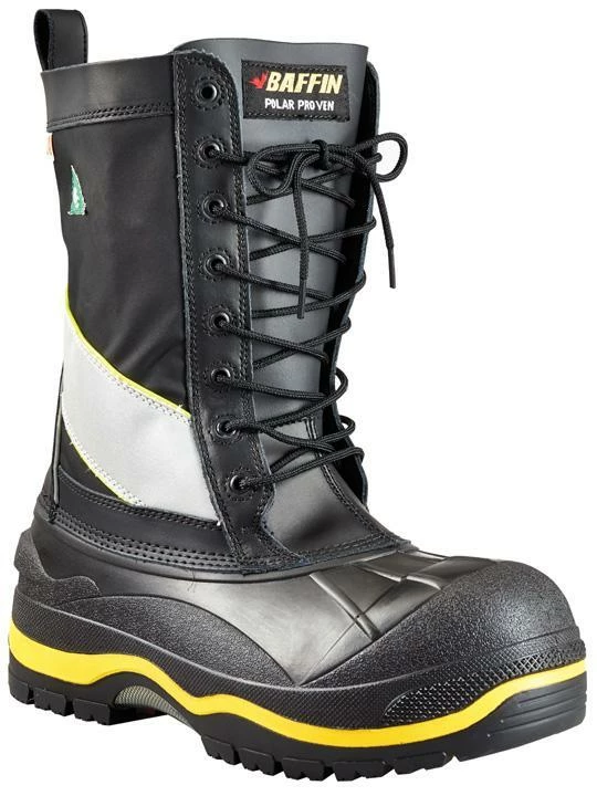 Baffin Constructor Hi-Vis Winter Safety Work Boot | Sizes 8-14 3 Baffin Constructor Hi-Vis Winter Safety Work Boot | Sizes 8-14