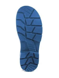 Rubber Work Boots Dunlop Purofort FoodPro Safety Rain Boots | Green | Sizes 6 - 16