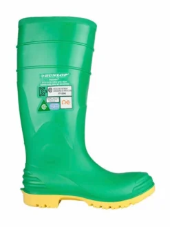 Dunlop Hazmax Hazardous Material Maximum Protection Boot Rubber Work Boots