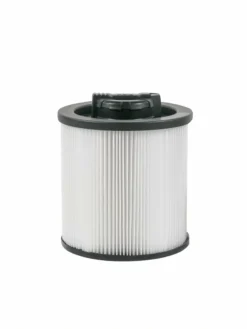 DeWalt Tools Facility Equipment DeWalt Standard Wet/Dry Vac Cartridge Filter (Fits 6-16 Gal Vacs)