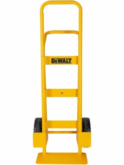 DeWalt Tools DeWalt Steel Hand Truck With Extended Back Rest - 500 Kg (1100 Lbs) Capacity