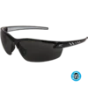 Edge Eyewear Edge Zorge G2 Vapor Shield Polarized Safety Glasses - Smoke Lens (Pack Of 6) Personal Protective Equipment 2 Edge Eyewear Edge Zorge G2 Vapor Shield Polarized Safety Glasses - Smoke Lens (Pack Of 6) Personal Protective Equipment
