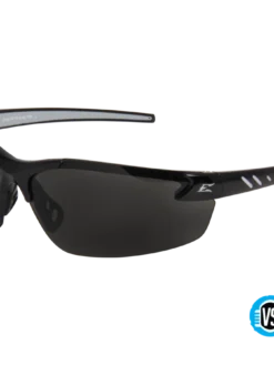 Edge Eyewear Edge Zorge G2 Vapor Shield Polarized Safety Glasses - Smoke Lens (Pack Of 6) Personal Protective Equipment