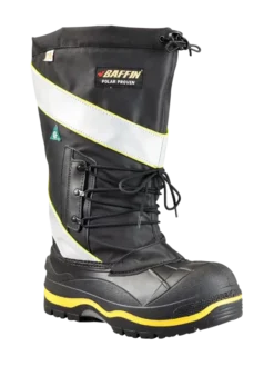 Baffin Derrick Hi-Vis Winter Safety Work Boots | Sizes 8-14