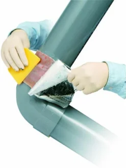 Devcon Zip Patch Permanent Pipe Repair System - 4" X 9" Patch Size Waterworks Products