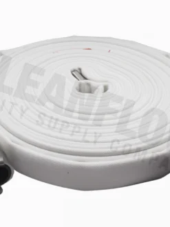 Greenline 1-1/2" Double Jacket Fire Hose Assemblies C/w Instantaneous Forestry Fittings