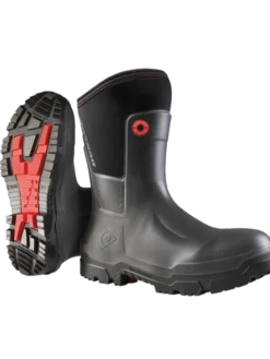 Dunlop Craftsman Full Safety Snugboot