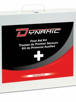 Dynamic General Purpose Industrial First Aid Kit