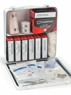 Safety Supplies Dynamic Saskatchewan Regulation First Aid Kit | 1 - 40 Employees