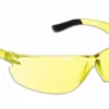 Dynamic EP850 Techno Series Safety Glasses | Amber Lens Personal Protective Equipment