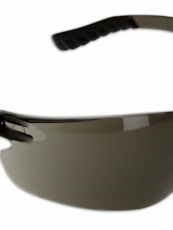 Dynamic EP850 Series Techno Series Safety Glasses | Smoke Lens