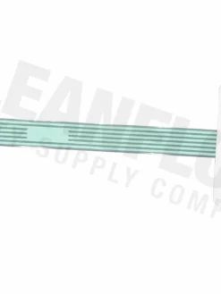 Hallett 30 | Display Pad / Membrane Switch | OEM Part #E100016 Commercial Water Filters And UV Parts