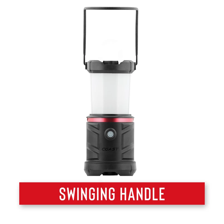 Coast Products Lighting Coast® EAL22 Emergency Area Lantern - 1250 Lumens 6 Coast Products Lighting Coast® EAL22 Emergency Area Lantern - 1250 Lumens
