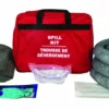 Globe Commercial Products Oil Only Vehicle Spill Kit 2 Globe Commercial Products Oil Only Vehicle Spill Kit