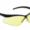 Dynamic EP100 Series Warrior Safety Glasses | Amber Lens Personal Protective Equipment