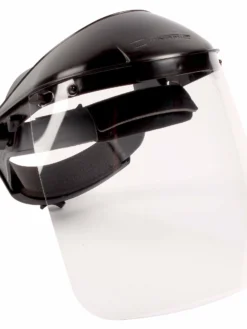 Personal Protective Equipment Dynamic High Performance Ratchet Adjustment Faceshield Headgear Kit