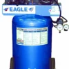 Eagle Portable Vertical Electric Air Compressor - 3 HP - 24 Gallon Tank Air Tools 2 Eagle Portable Vertical Electric Air Compressor - 3 HP - 24 Gallon Tank Air Tools