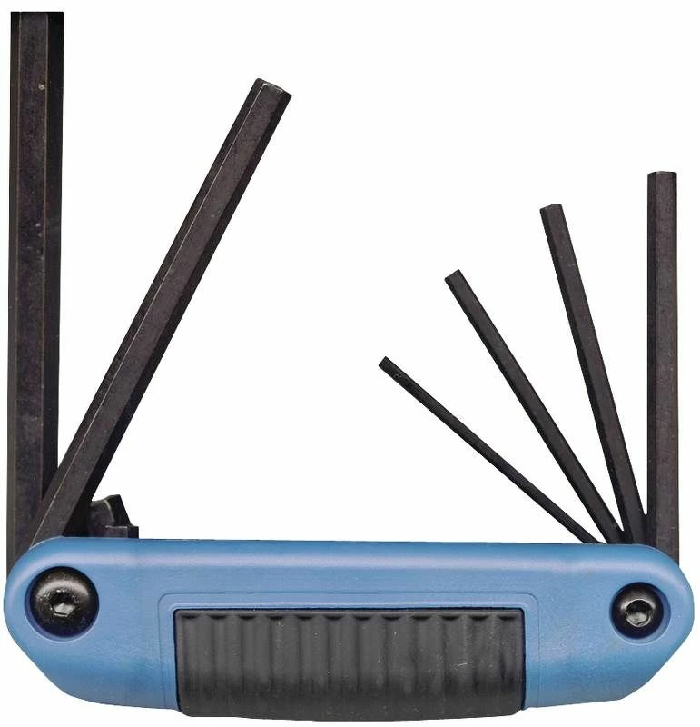 Eklind Ergo-Fold Metric Hex Key Sets 3 Eklind Ergo-Fold Metric Hex Key Sets