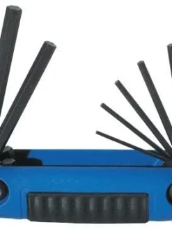 Eklind Ergo-Fold Metric Hex Key Sets 5 Eklind Ergo-Fold Metric Hex Key Sets