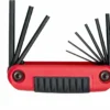 Hand Tools Eklind Ergo-Fold SAE Hex Key Sets 1 Hand Tools Eklind Ergo-Fold SAE Hex Key Sets