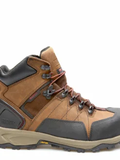 Kodiak Ice Conqueror 6" Safety Boot With Vibram® Arctic Grip Sole | Brown | Sizes 7 To 14 14 Kodiak Ice Conqueror 6