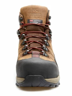 Kodiak Ice Conqueror 6" Safety Boot With Vibram® Arctic Grip Sole | Brown | Sizes 7 To 14 12 Kodiak Ice Conqueror 6