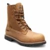 Kodiak McKinney Composite Toe 8" Safety Work Boots | Brown | Sizes 7 - 15 8 Inch Safety Boots