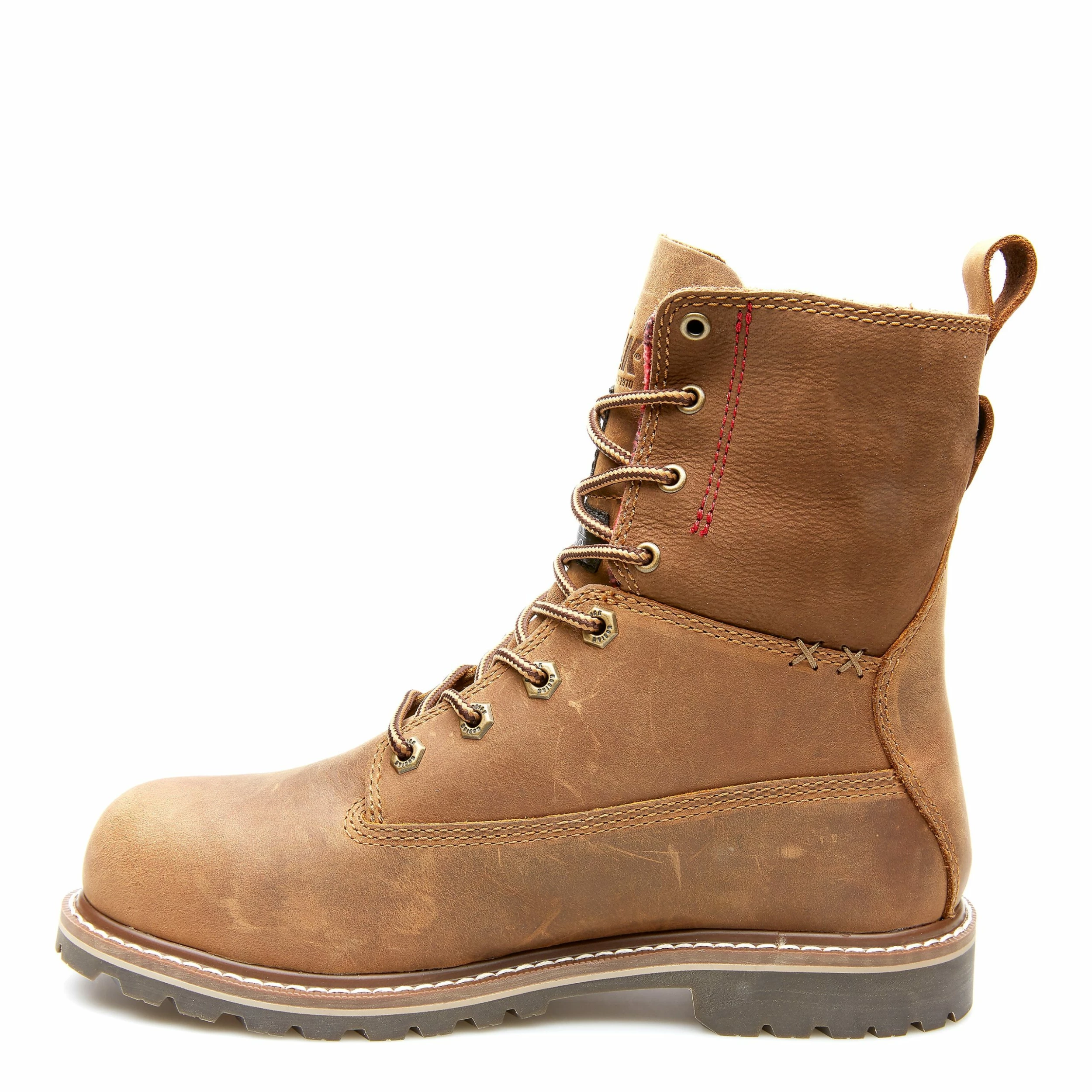 Kodiak Bralorne Composite Toe 8" Women's Safety Boots | Brown | Sizes 5 - 11 7 Kodiak Bralorne Composite Toe 8" Women's Safety Boots | Brown | Sizes 5 - 11