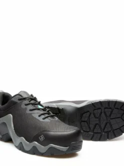 Terra Safety Footwear Terra EKG Ballistic Nylon Composite Toe Men's Safety Shoes | Sizes 7 - 15