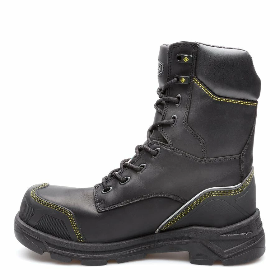 Terra Safety Footwear Terra VRTX 8000 SE Composite Toe 8" Men's Safety Work Boots | Sizes 7 - 16 16 Terra Safety Footwear Terra VRTX 8000 SE Composite Toe 8" Men's Safety Work Boots | Sizes 7 - 16