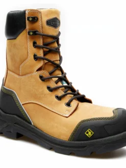 Terra Safety Footwear Terra VRTX 8000 SE Composite Toe 8" Men's Safety Work Boots | Sizes 7 - 16