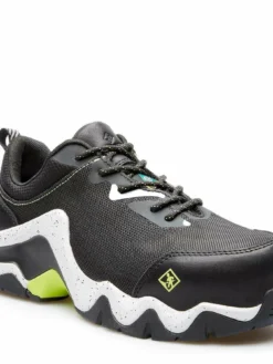Terra Safety Footwear Terra EKG Ballistic Nylon Composite Toe Women's Safety Shoes | Sizes 5 - 11 23 Terra Safety Footwear Terra EKG Ballistic Nylon Composite Toe Women's Safety Shoes | Sizes 5 - 11