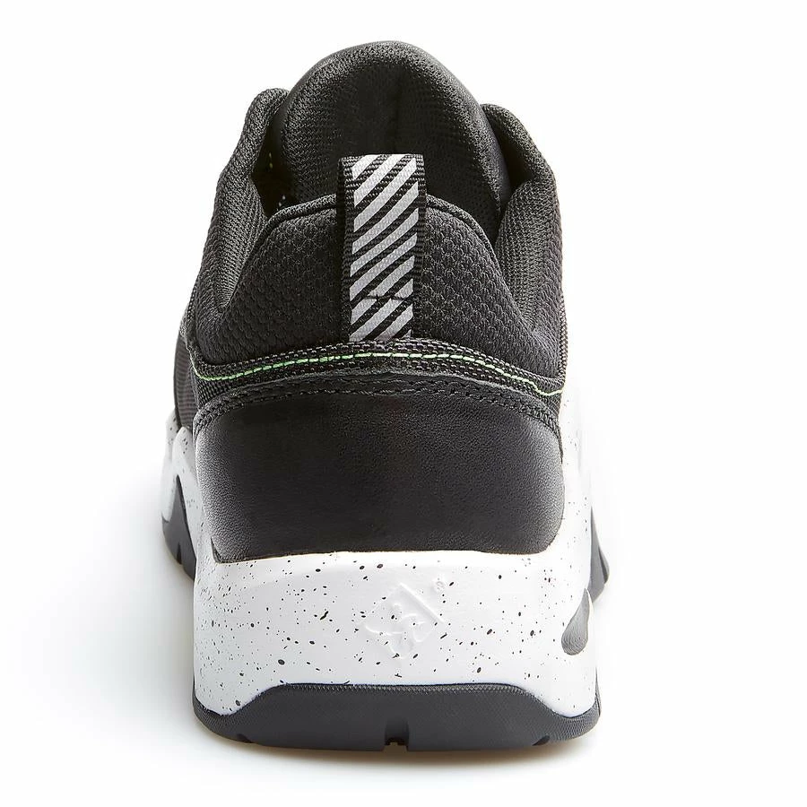 Terra Safety Footwear Terra EKG Ballistic Nylon Composite Toe Women's Safety Shoes | Sizes 5 - 11 13 Terra Safety Footwear Terra EKG Ballistic Nylon Composite Toe Women's Safety Shoes | Sizes 5 - 11