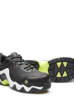 Terra Safety Footwear Terra EKG Ballistic Nylon Composite Toe Women's Safety Shoes | Sizes 5 - 11 27 Terra Safety Footwear Terra EKG Ballistic Nylon Composite Toe Women's Safety Shoes | Sizes 5 - 11