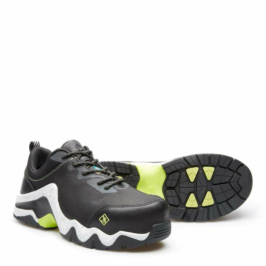 Terra Safety Footwear Terra EKG Ballistic Nylon Composite Toe Women's Safety Shoes | Sizes 5 - 11 14 Terra Safety Footwear Terra EKG Ballistic Nylon Composite Toe Women's Safety Shoes | Sizes 5 - 11