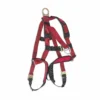 Dynamic Dyna-Pro Deluxe Padded Harness - Universal Fit Safety Equipment