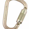 Dynamic Twist Lock Carabiner Connectors Safety Equipment