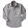 Rasco FR Lightweight Work Shirts | M - 5XL 1 Rasco FR Lightweight Work Shirts | M - 5XL
