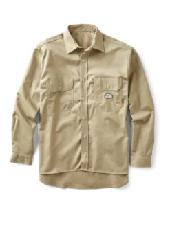 Rasco FR Uniform Shirt | M - 5XL Flame Resistant Work Wear