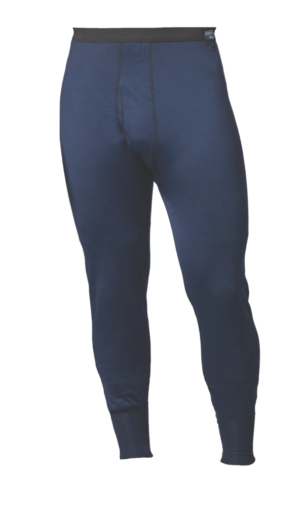 Stanfields Stanfield's FR21 Long Johns | Navy | Small-3XLarge 3 Stanfields Stanfield's FR21 Long Johns | Navy | Small-3XLarge
