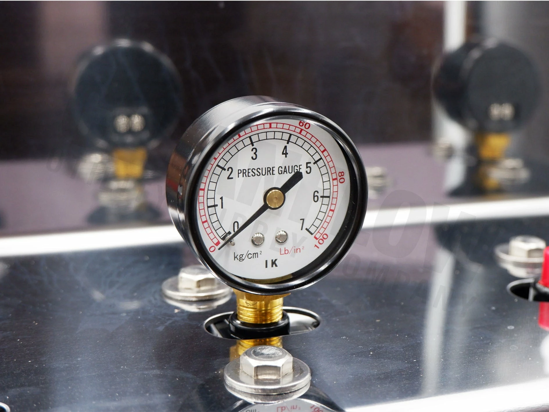 Waterite Commercial Water Filters And UV Parts DuPlex 4.5" OD Big Blue Water Filter Housing | 10" 6 Waterite Commercial Water Filters And UV Parts DuPlex 4.5" OD Big Blue Water Filter Housing | 10"