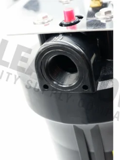 Waterite Commercial Water Filters And UV Parts DuPlex 4.5