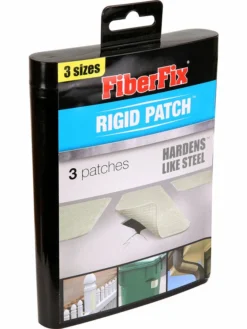 FiberFix Rigid Patch - Pack Of 3 Maintenance Supplies