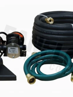 Flotec FP0F360AC Cyclone Water Removal Utility Pump Dewatering Pumps