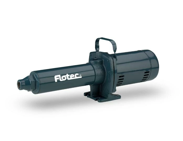 Flotec 1/2 HP Multistage Booster Pump Well Pumps And Pressure Tanks 3 Flotec 1/2 HP Multistage Booster Pump Well Pumps And Pressure Tanks